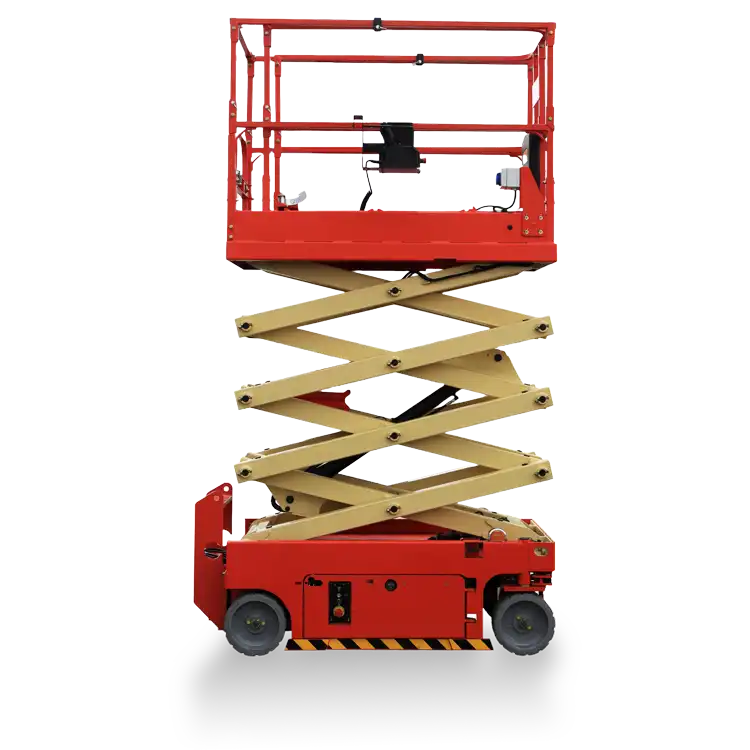 courses for access equipment like an mewp boom in cumbria